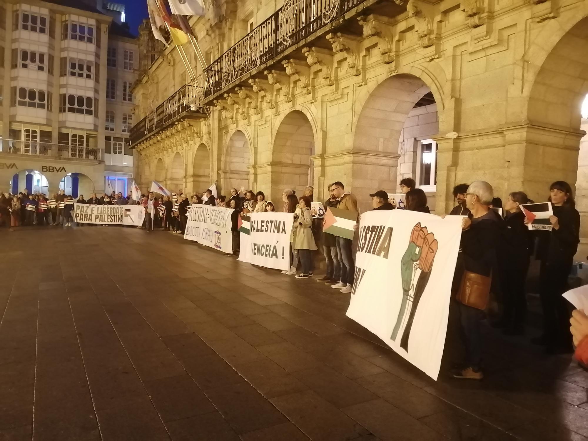 Galicia con Palestina - 3